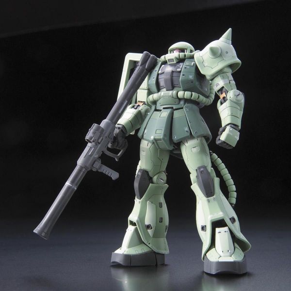 萬代 RG #04 1/144 MS-06F 量產型薩克II 
