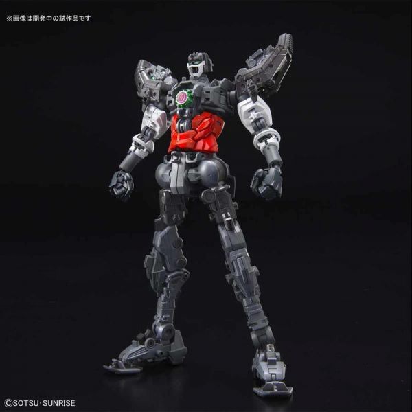 萬代 HiRM 1/100 神鋼彈 