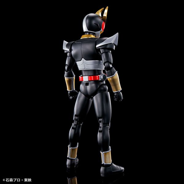 萬代 Figure-rise Standard 假面騎士顎門 大地形態 