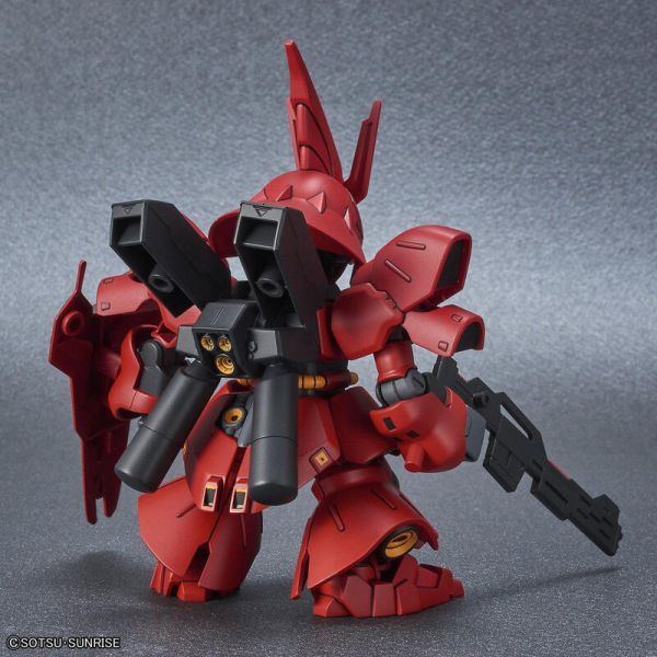 萬代 SD EX-STANDARD #017 沙薩比 