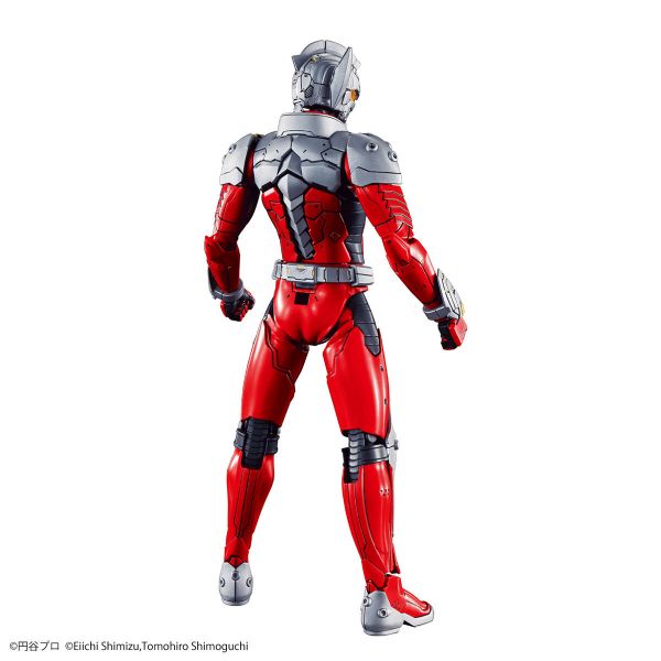 萬代 Figure-rise Standard 超人力霸王 戰鬥服 太郎 -ACTION- 
