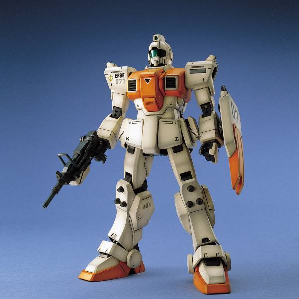 萬代 MG 1/100 RGM-79G 陸戰型吉姆 
