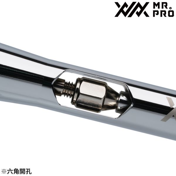 MADWORKS HEX-02 MR.PRO 旗艦噴筆 0.2mm 