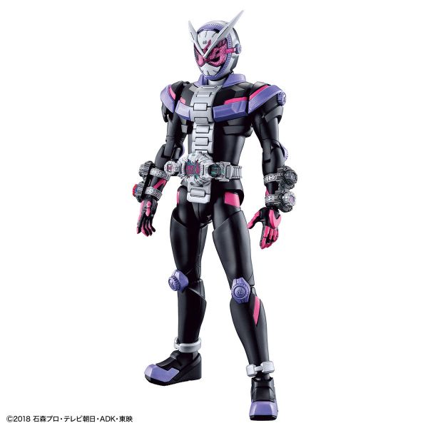 萬代 Figure-rise Standard 假面騎士ZI-O 