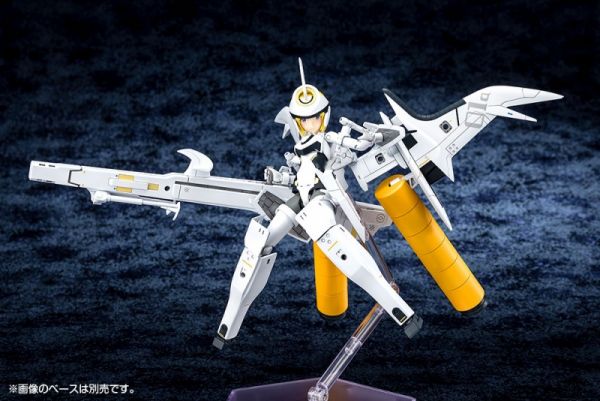 壽屋 1/1 MD女神裝置 武裝神姬 天使型 安瓦爾(模型) 