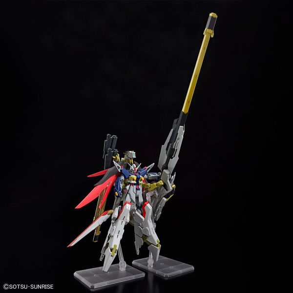 萬代 HG 1/144 #258 命運鋼彈 Spec II & 神王型外掛裝備 