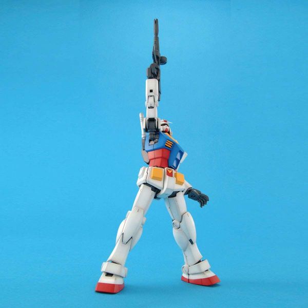 萬代 MG 1/100 RX78-2Ver.2.0 