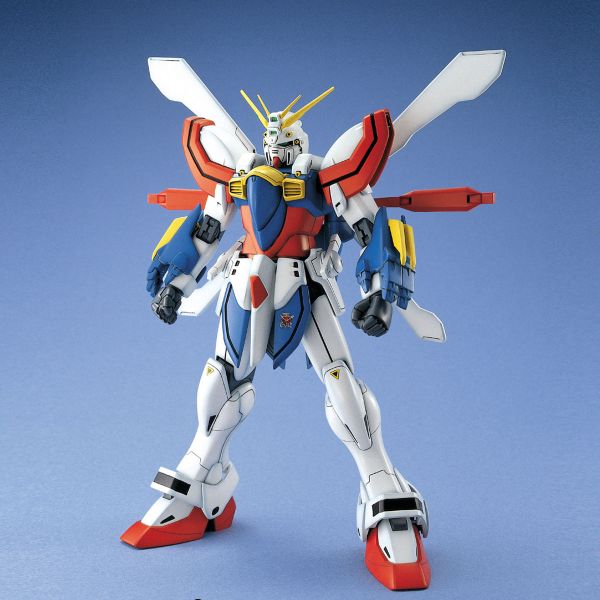 萬代 MG 1/100 GF13-017NJ 神鋼彈 