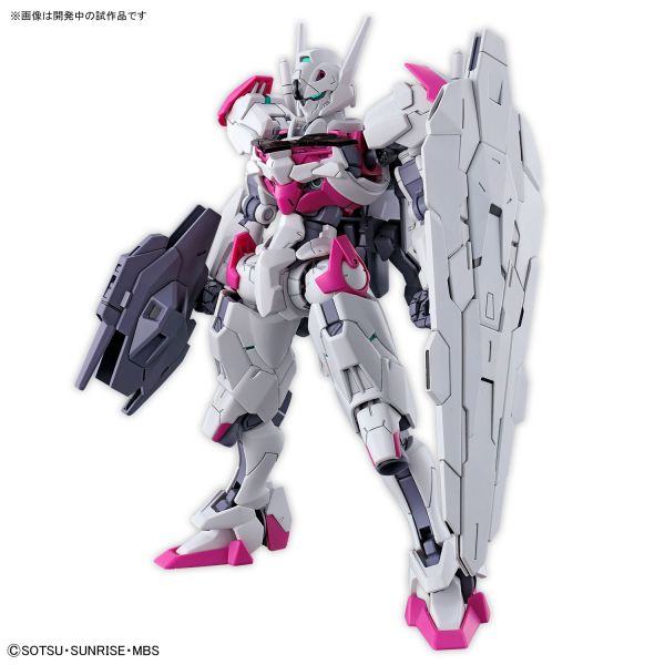 萬代 HG 1/144 魔靈鋼彈 
