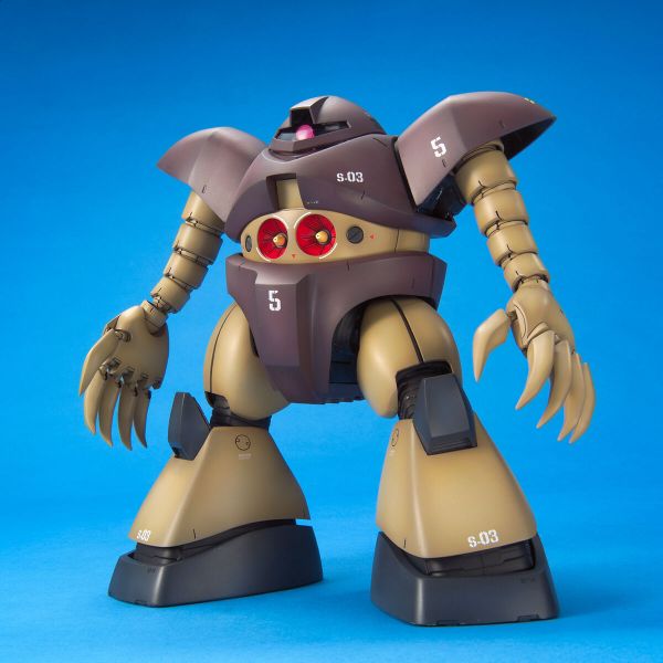 萬代 MG 1/100 葛克 
