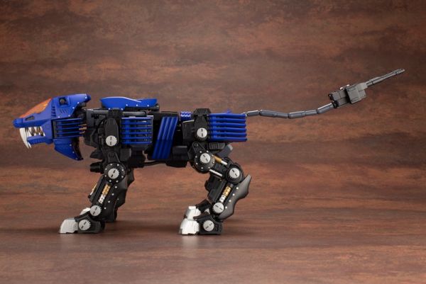壽屋 1/72 ZOIDS 洛伊德 RZ-007 長牙獅 Marking Plus ver.(模型) 