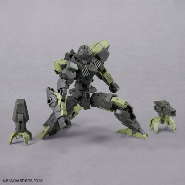 萬代 30MM 組裝模型輕作戰 1/144 eEXM-40 伊格萊特02 