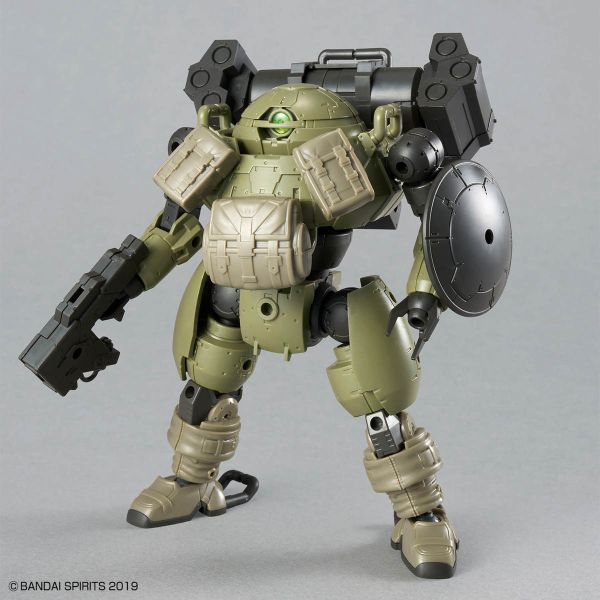 萬代 30MM 組裝模型輕作戰 1/144 bEXM-6 朗德諾瓦Ⅰ 