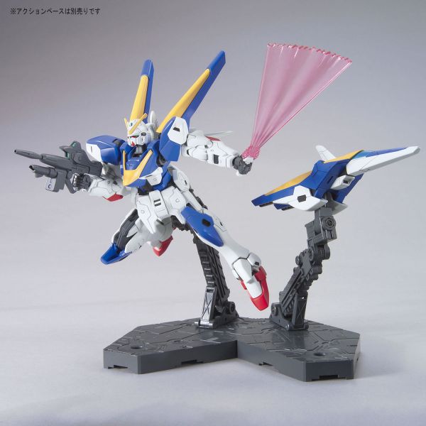 萬代 HGUC #169 1/144 V2鋼彈 