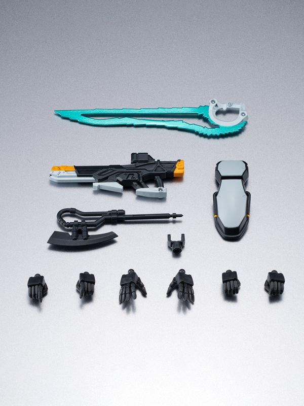 萬代 鋼彈 UNIVERSE GU-45 GQuuuuuuX 