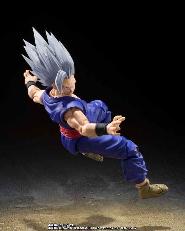 萬代 S.H.Figuarts 七龍珠超 孫悟飯BEAST 