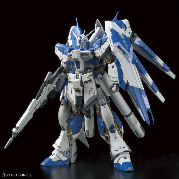 萬代 RG #36 1/144 Hi-ν鋼彈 海牛 