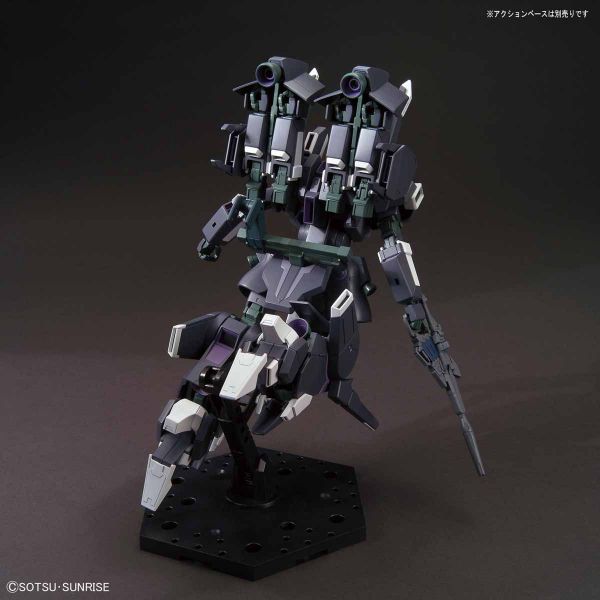 萬代 HGUC #225 1/144 銀彈 鎮壓者 