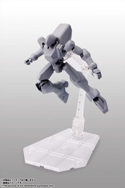 萬代 魂STAGE ACT MECHANICS 支架 透明 