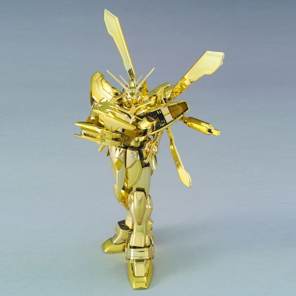 萬代 MG 1/100 GF13-017NJ2 神鋼彈 黃金版 