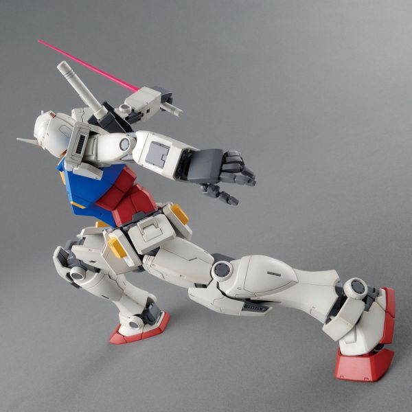 萬代 MG 1/100 RX-78-02 鋼彈 THE ORIGIN 