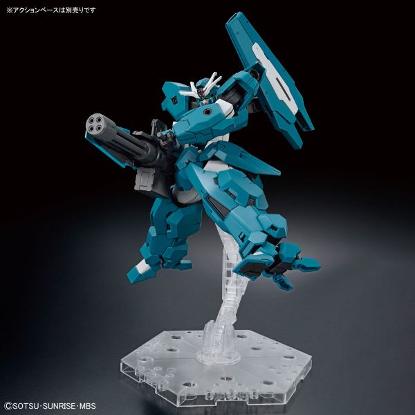 萬代 HG 1/144 烏爾魔靈鋼彈 水星的魔女 