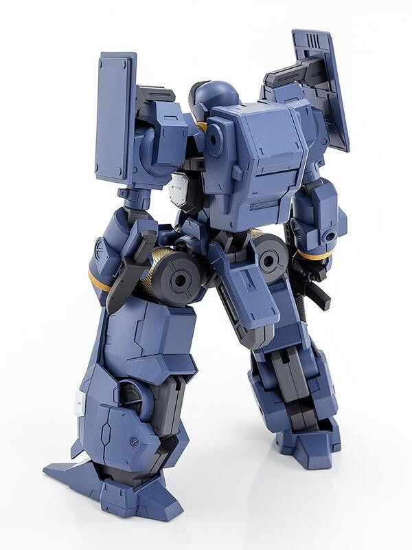 GSC 好微笑 MODEROID 1/48 SIDE:R Blitzschlag 組裝模型 