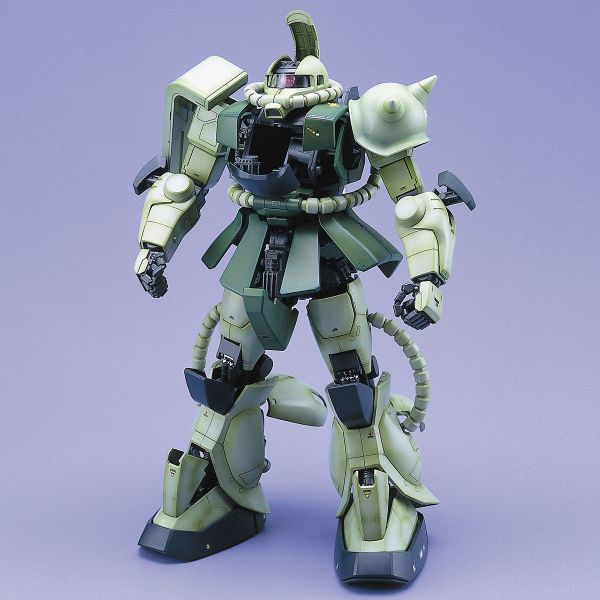 萬代 PG 1/60 MS-06F 薩克Ⅱ 量產型薩克 