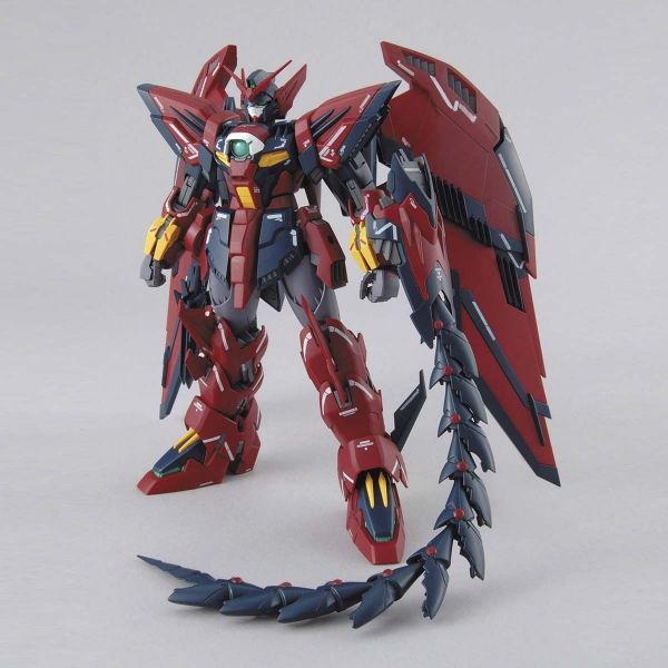 萬代 MG 1/100 次代鋼彈EW 