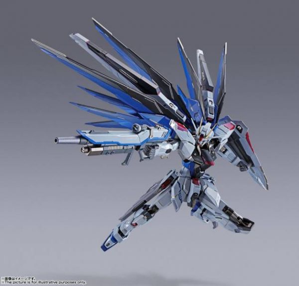 METALBUILD 機動戰士鋼彈SEED ZGMF-X10A 自由鋼彈 2.0 