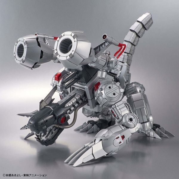 萬代 Figure-rise Standard 數碼寶貝 機械邪龍獸 增幅版 