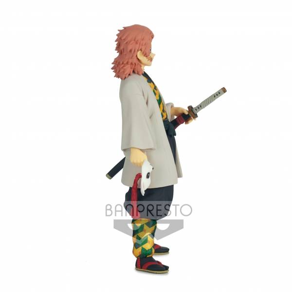BANPRESTO 鬼滅之刃 絆之裝 拾玖之型 錆兔 