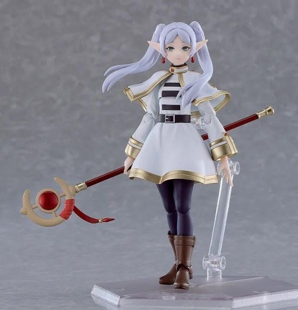 GSC 好微笑 figma 芙莉蓮 DX Edition 