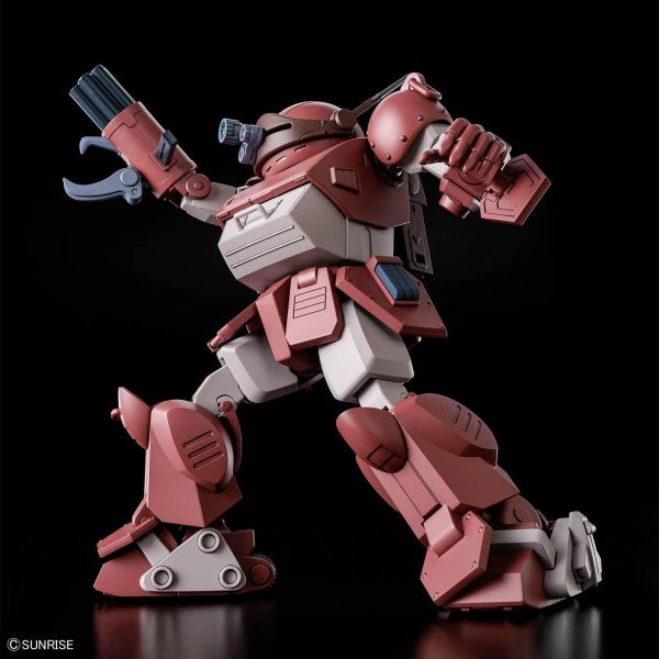 萬代 HG 裝甲騎兵VOTOMS 獸犬 