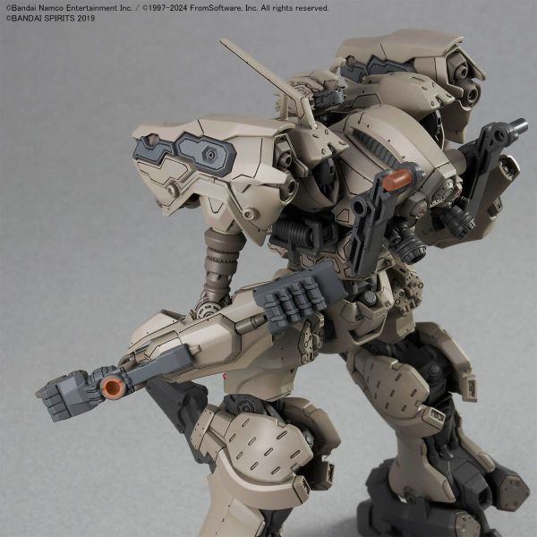 萬代 30MM組裝模型輕作戰 機戰傭兵VI 境界天火 RaD CC-2000 ORBITER 黃昏 