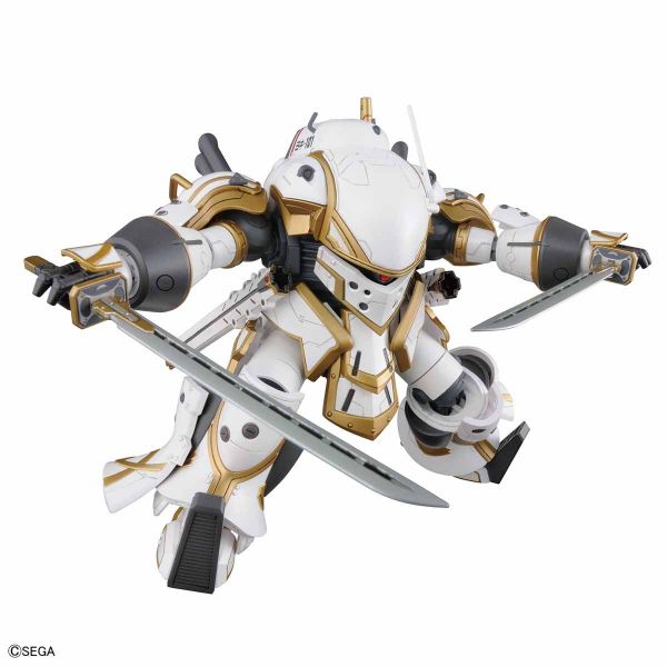 HG 1/24 新櫻花大戰 靈子戰鬥機 無限 神山誠十郎 