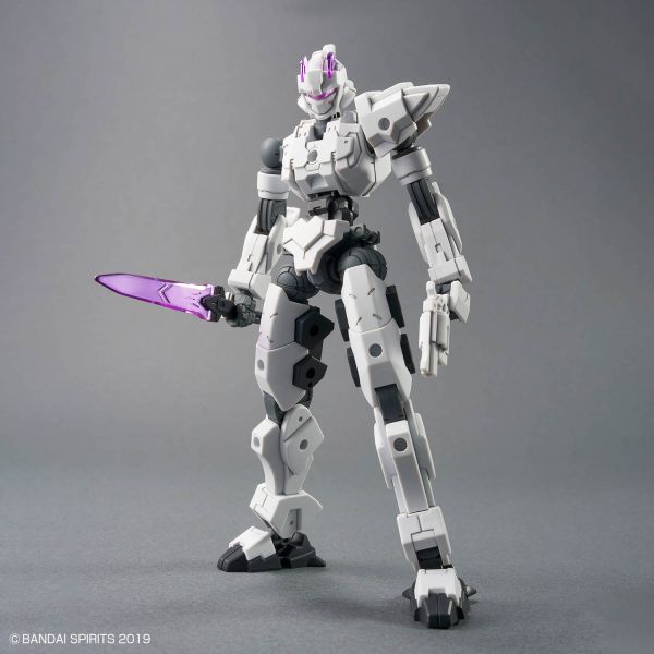 萬代 30MM 組裝模型輕作戰 1/144 EXM-X20A 列維尼克斯 (TYPE-A)