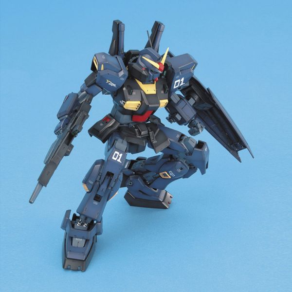 萬代 MG 1/100 RX-178MKII黑Ver2.0 迪坦斯 