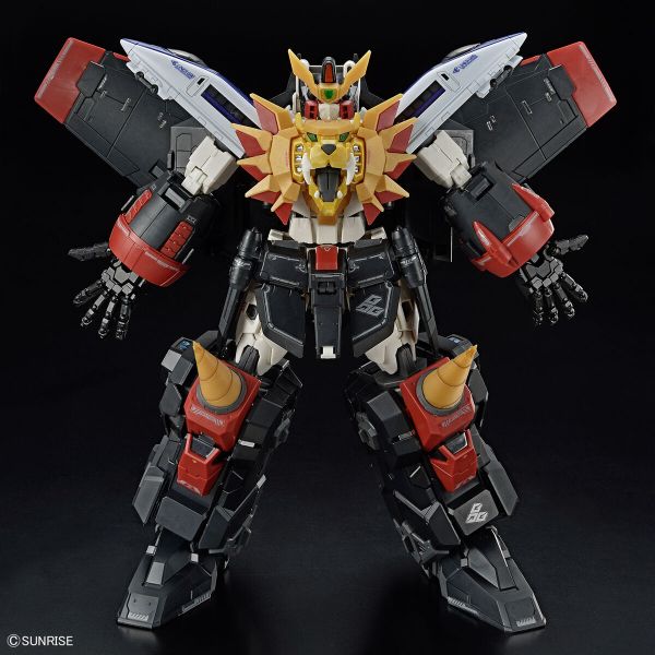 萬代 RG 勇者王 我王凱牙 