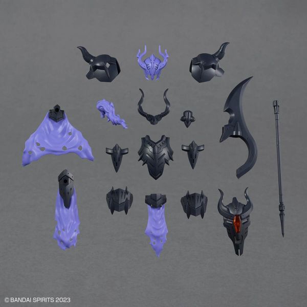 萬代 30MF 升級鎧甲（洛桑戰士）不含本體 