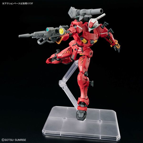 萬代 HG 1/144 機動戰士鋼彈 GQuuuuuuX 輕加農 