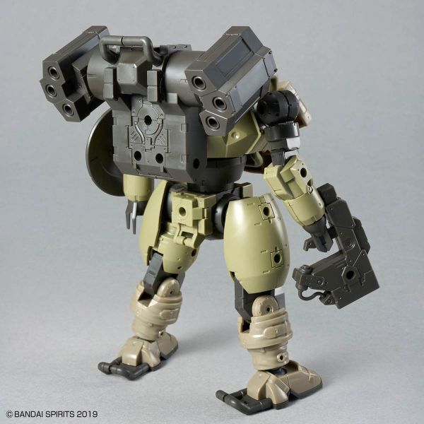 萬代 30MM 組裝模型輕作戰 1/144 bEXM-6 朗德諾瓦Ⅰ 