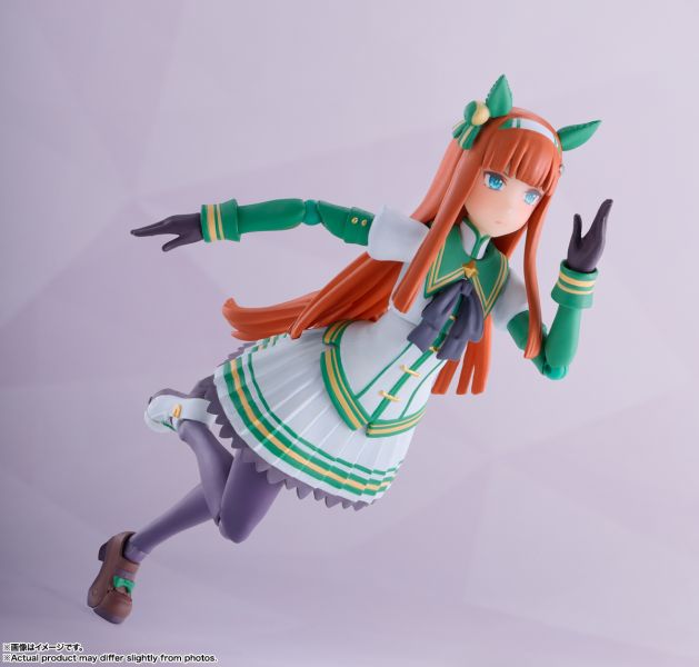 萬代 S.H.Figuarts 賽馬娘 Pretty Derby 無聲鈴鹿 