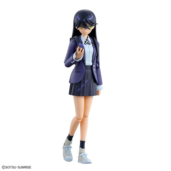 萬代 Figure-rise Standard 機動戰士鋼彈 GQuuuuuuX 涅安 
