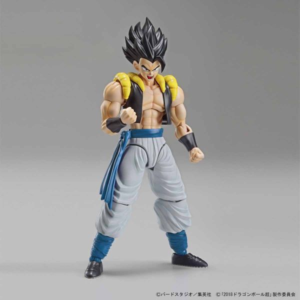 萬代 Figure-rise Standard 七龍珠 超級賽亞人之神超級賽亞人 悟達爾 