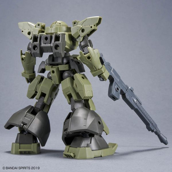 萬代 30MM 1/144 bEXM-28 萊貝爾諾瓦 [綠色] 