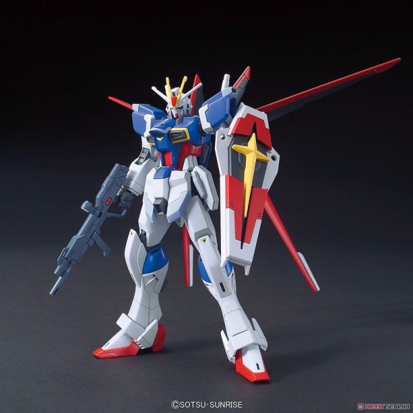 萬代 HGCE #198 1/144 威力型脈衝鋼彈 