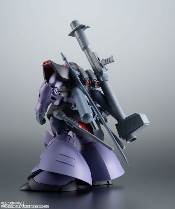 萬代 ROBOT魂 ＜SIDE MS＞ MS-09R-2 里克．德姆II ver. A.N.I.M.E 