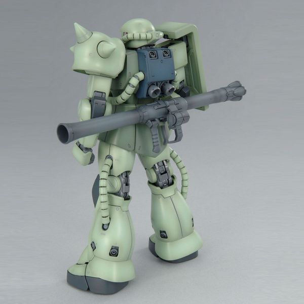 萬代 MG 1/100 MS-06F 薩克Ⅱ Ver.2.0 