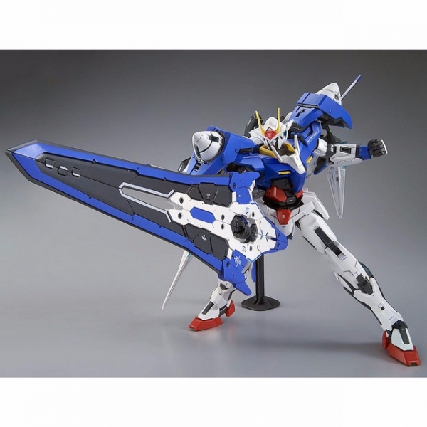 萬代 MG 1/100 鋼彈00V 斬擊型OO XN RAISER 